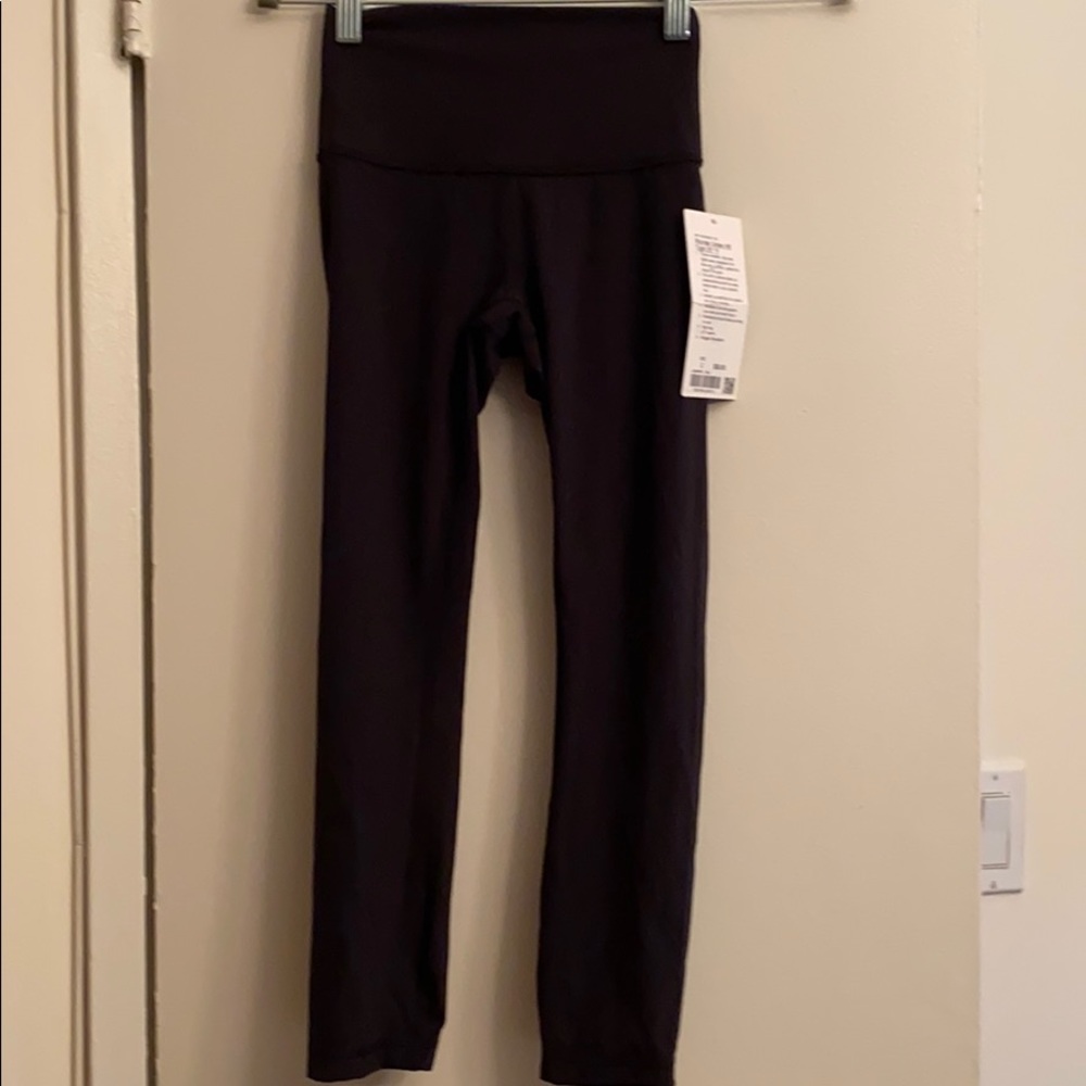 COPY - Nwt lululemon leggings black